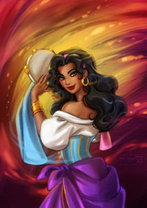 esmeralda